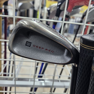 윌슨 아이언 세트