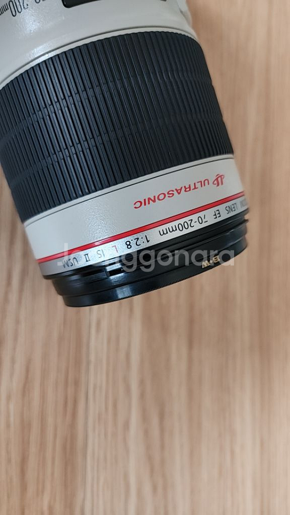 캐논 EF 70-200mm f2.8L IS II USM--2