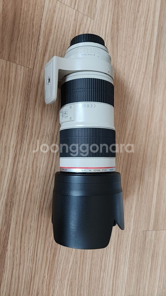 캐논 EF 70-200mm f2.8L IS II USM--1