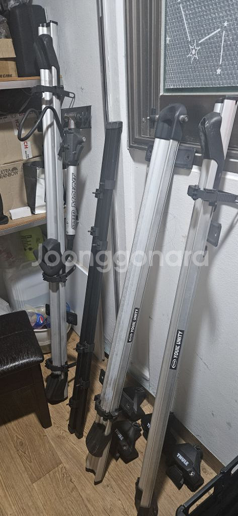 자전거케리어 툴레가로바--2