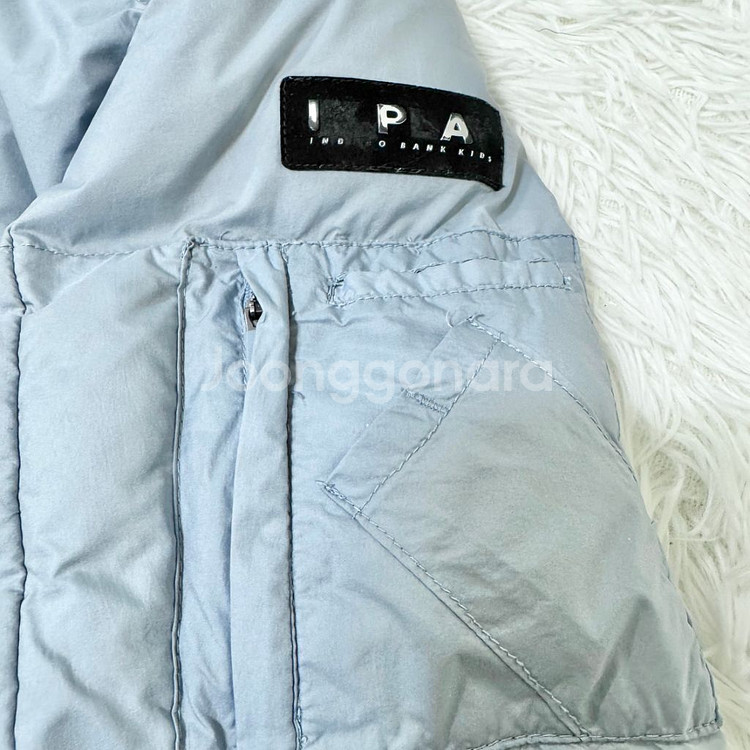 인디고뱅크키즈 아동 덕다운 패딩 점퍼--4