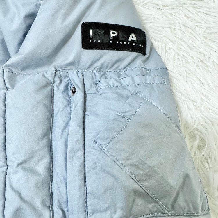 인디고뱅크키즈 아동 덕다운 패딩 점퍼--4