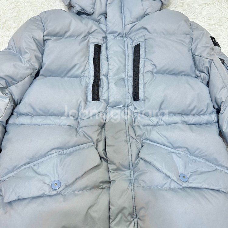 인디고뱅크키즈 아동 덕다운 패딩 점퍼--2