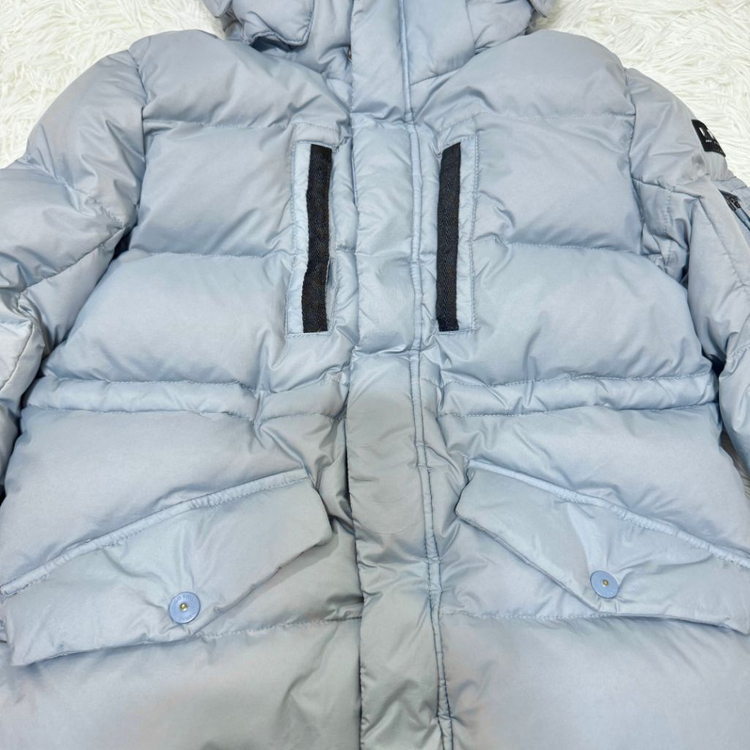 인디고뱅크키즈 아동 덕다운 패딩 점퍼--2