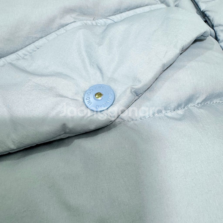 인디고뱅크키즈 아동 덕다운 패딩 점퍼--3