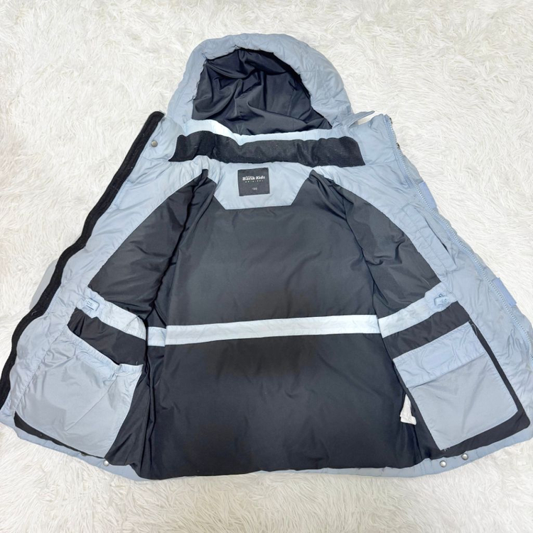 인디고뱅크키즈 아동 덕다운 패딩 점퍼--8