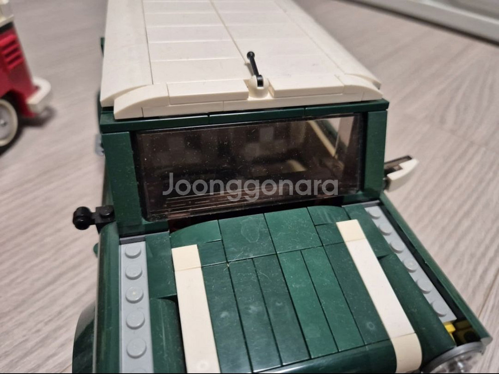 레고 캠퍼밴 미니쿠페--1