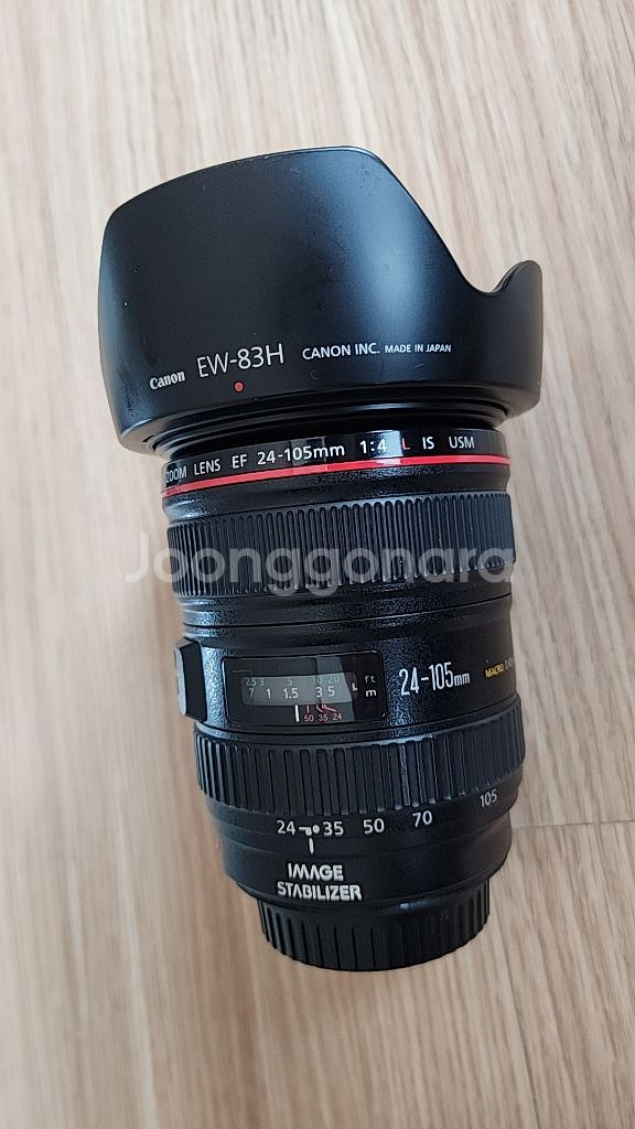 캐논렌즈(EF 16-35,EF 24-105,EF100)--2