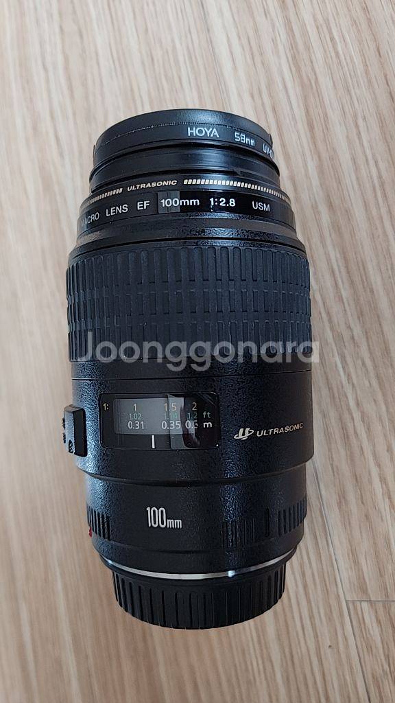 캐논렌즈(EF 16-35,EF 24-105,EF100)--3
