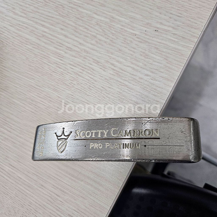 스카티카메론 퍼터.34인치--1