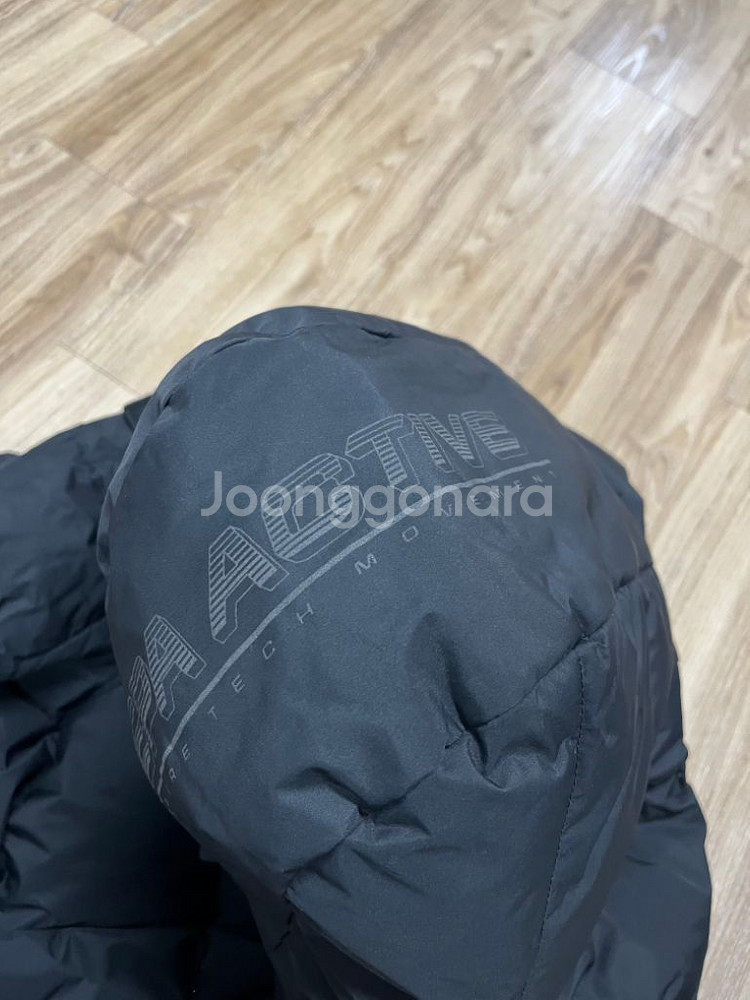 네파 덕다운 롱패딩 95--2