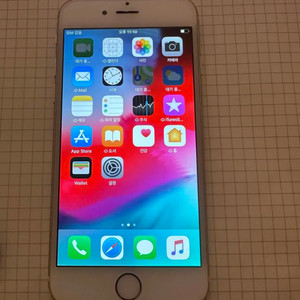 iphone6골드(128)성능100 무음 카메라 가능