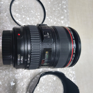 캐논ef24-105mm f4L is usm