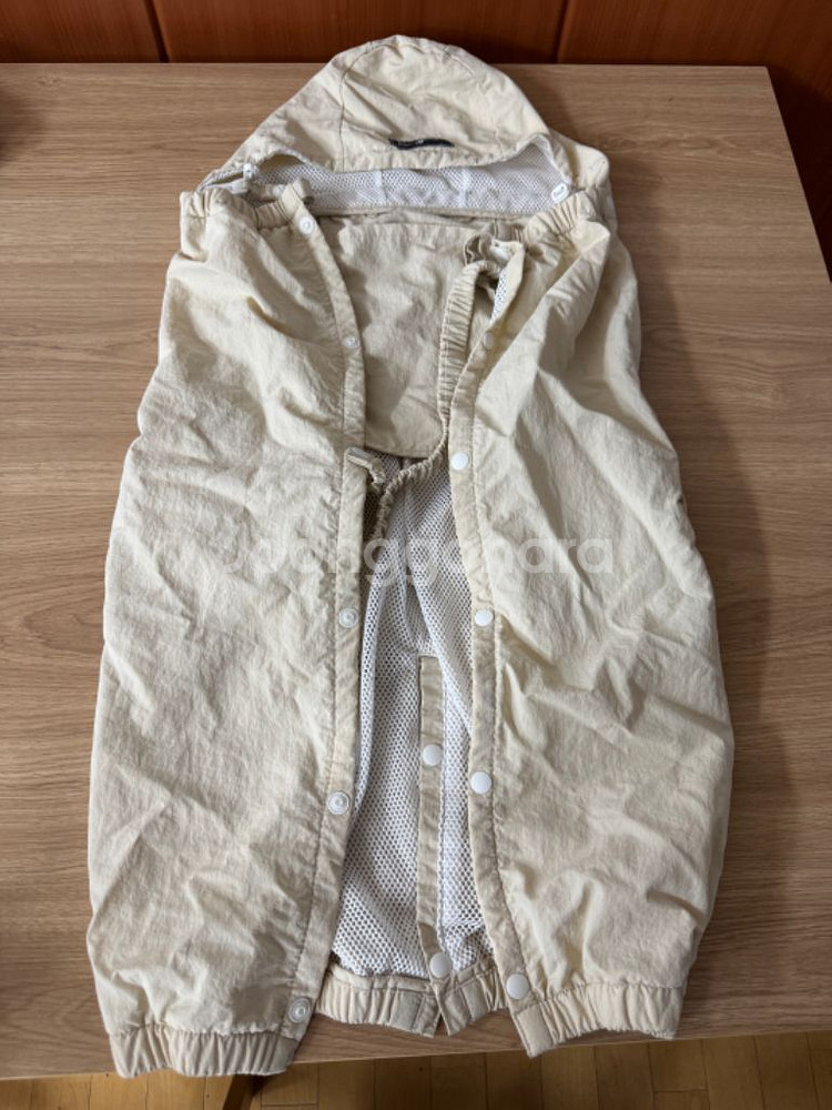 구스켓 아기띠 바람막이 워머--1