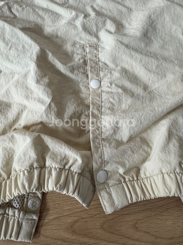 구스켓 아기띠 바람막이 워머--3