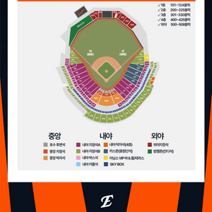 한화 삼성 3/18일 1루 내야지정석