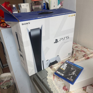 PS5 디스크버전 처분합니다