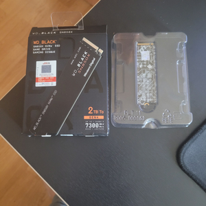 ssd m.2 sn850x 국내정품