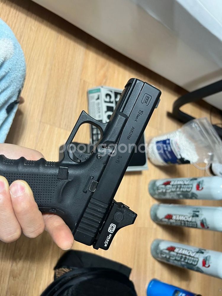 vfc 19 glock gen 4 팝니다--2