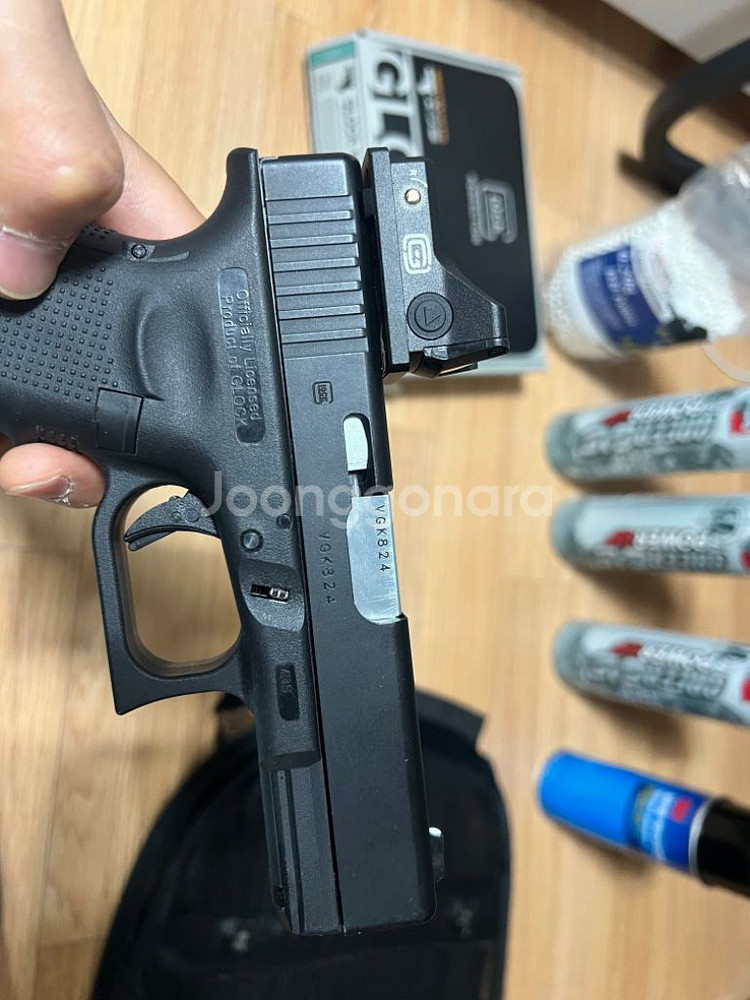 vfc 19 glock gen 4 팝니다--1