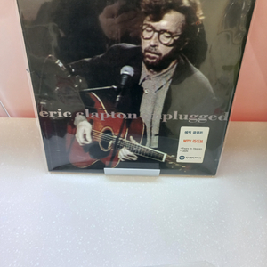 팝 lp 에릭클랩튼 Eric Clapton