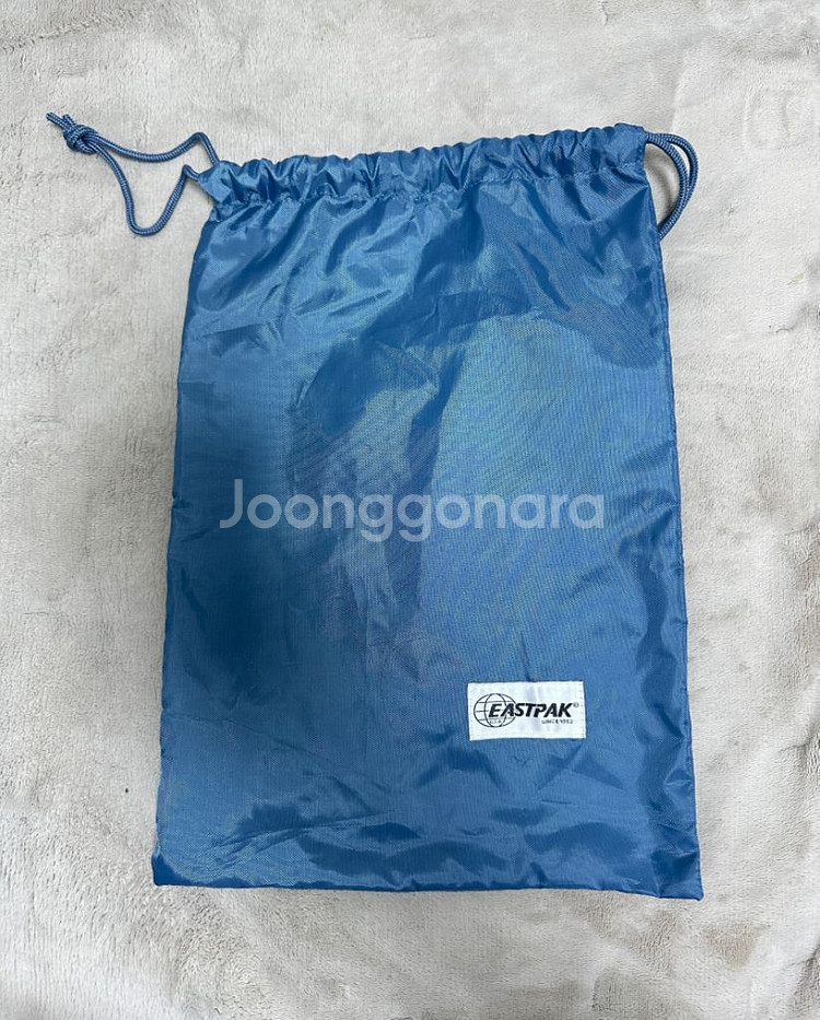 메종키츠네 x 이스트백 콜라보 제품 클러치--1