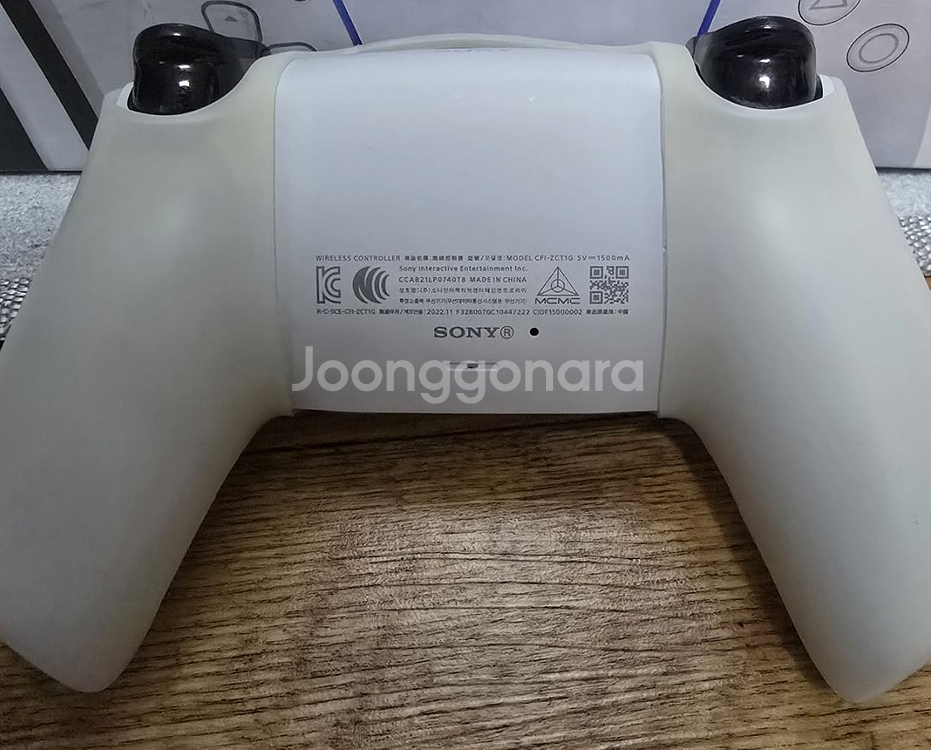 PS5 플스5 디스크버젼 CFI-1218A 판매합니다--5