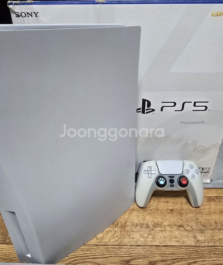 PS5 플스5 디스크버젼 CFI-1218A 판매합니다--0