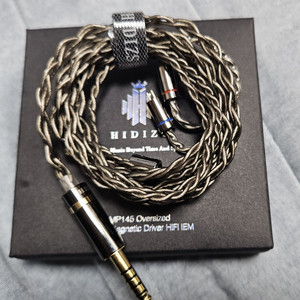 hidizs mp 145 순정케이블 팔아요
