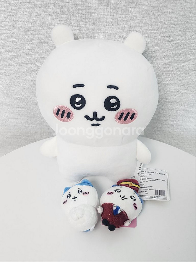 [새상품] 먼작귀 큰인형 미니인형--3