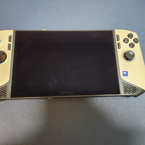 msi 클로8 umpc