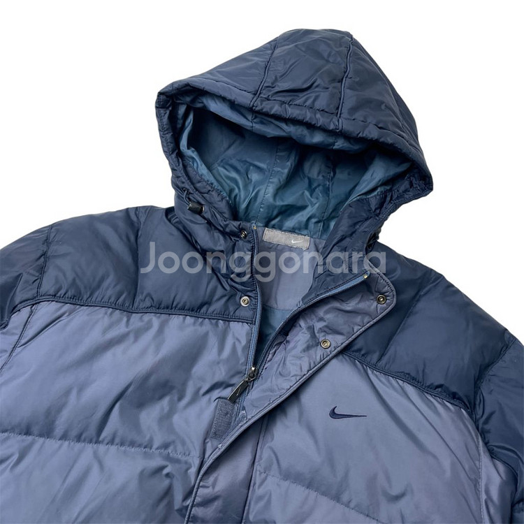 [택포] 00s 나이키 스포츠 올드스쿨 덕다운 패딩--0