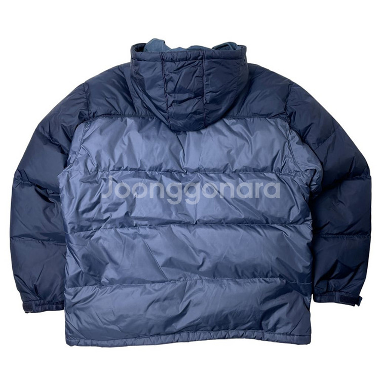 [택포] 00s 나이키 스포츠 올드스쿨 덕다운 패딩--2