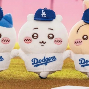 Mlb 먼작귀 다저스 마스코트 치이카와 팝니다