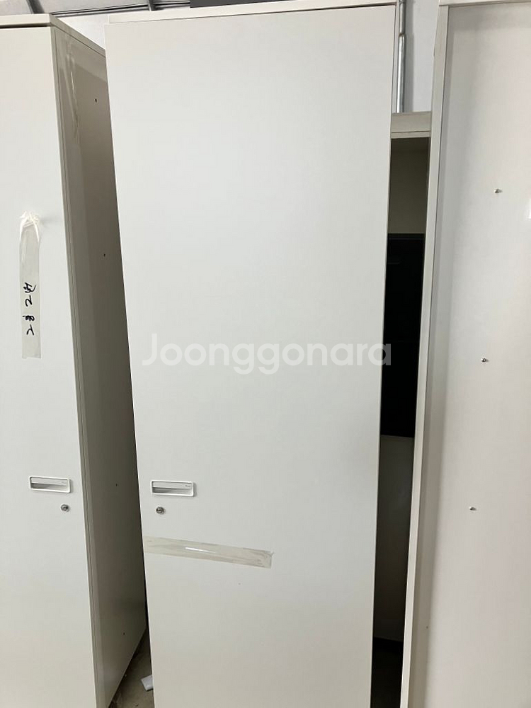 퍼시스 원도어 옷장 캐비넷--1