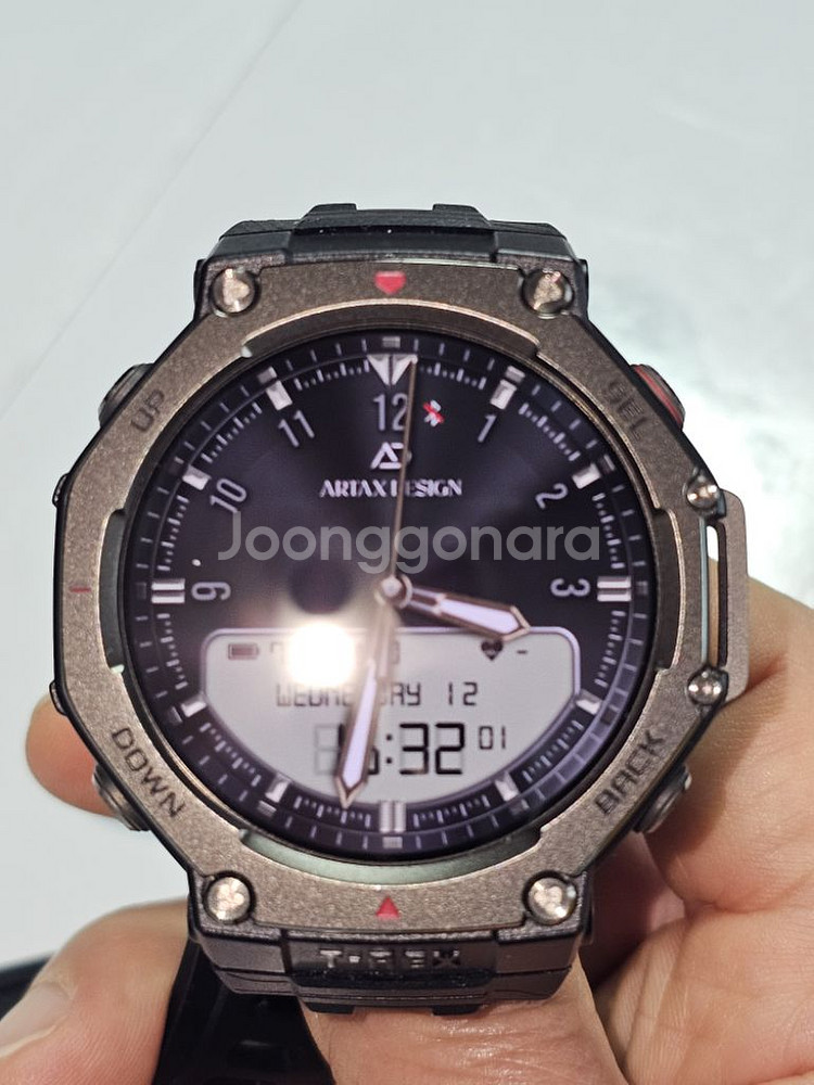어메이즈핏 티렉스 3 팝니다.--0