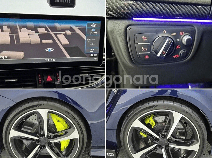 @14년 RS7 4.0 TFSI 콰트로@튜닝완벽@꿀매물--6