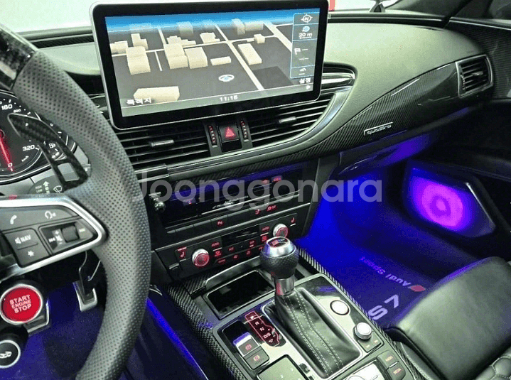 @14년 RS7 4.0 TFSI 콰트로@튜닝완벽@꿀매물--8