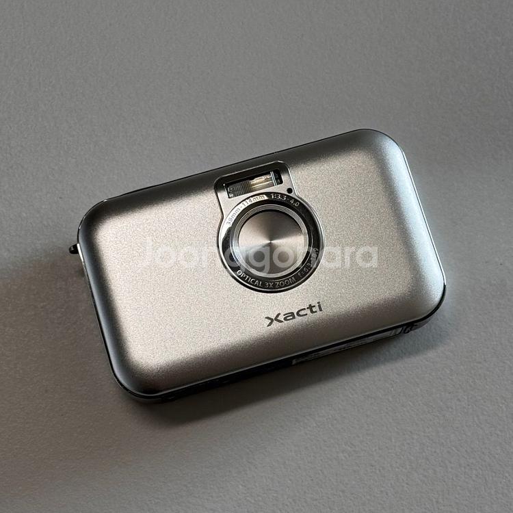 산요작티 e6 sanyo xacti--1