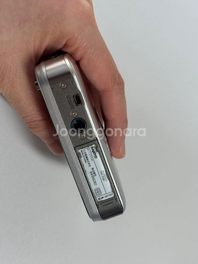 산요작티 e6 sanyo xacti--5