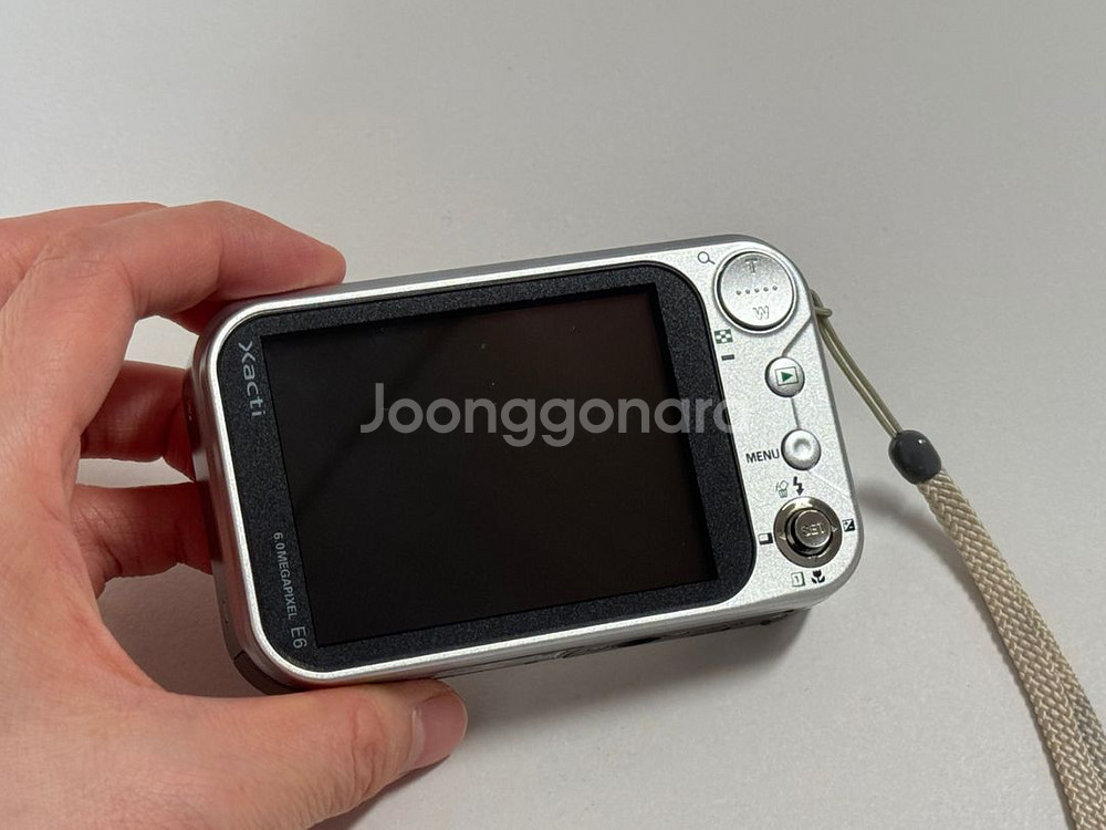 산요작티 e6 sanyo xacti--7