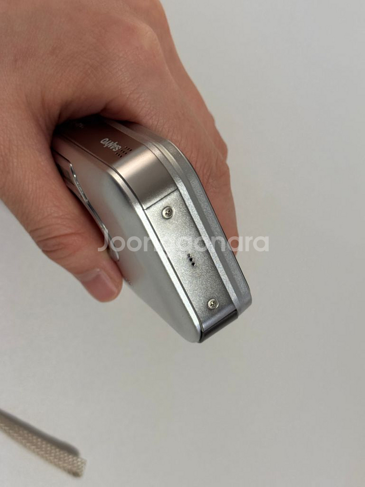 산요작티 e6 sanyo xacti--4