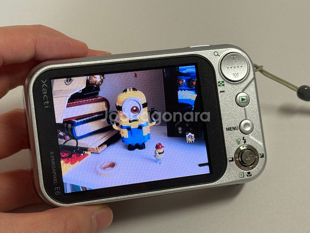 산요작티 e6 sanyo xacti--8