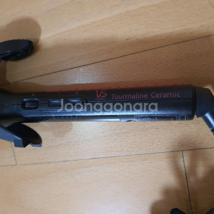 비달사순 2in1 32mm 고데기.봉 판고데기--8
