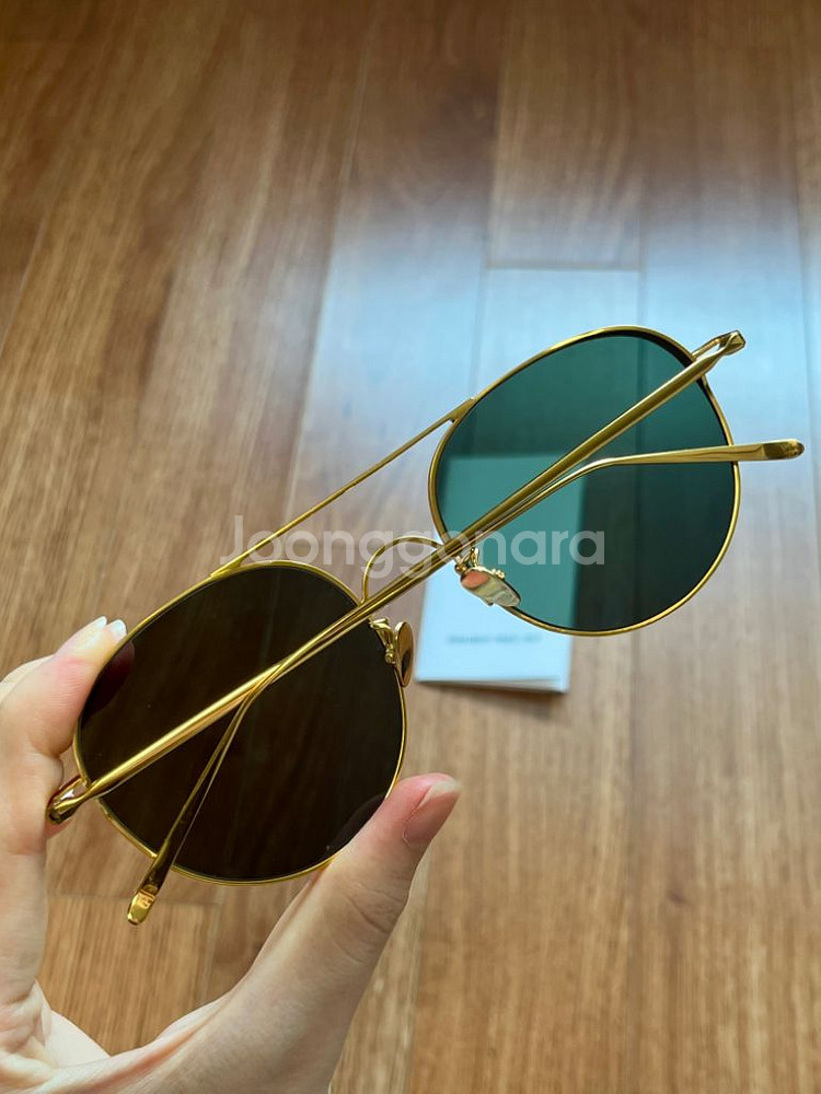 프로젝트 프로덕트 선글라스 (개런티 카드 O)--2