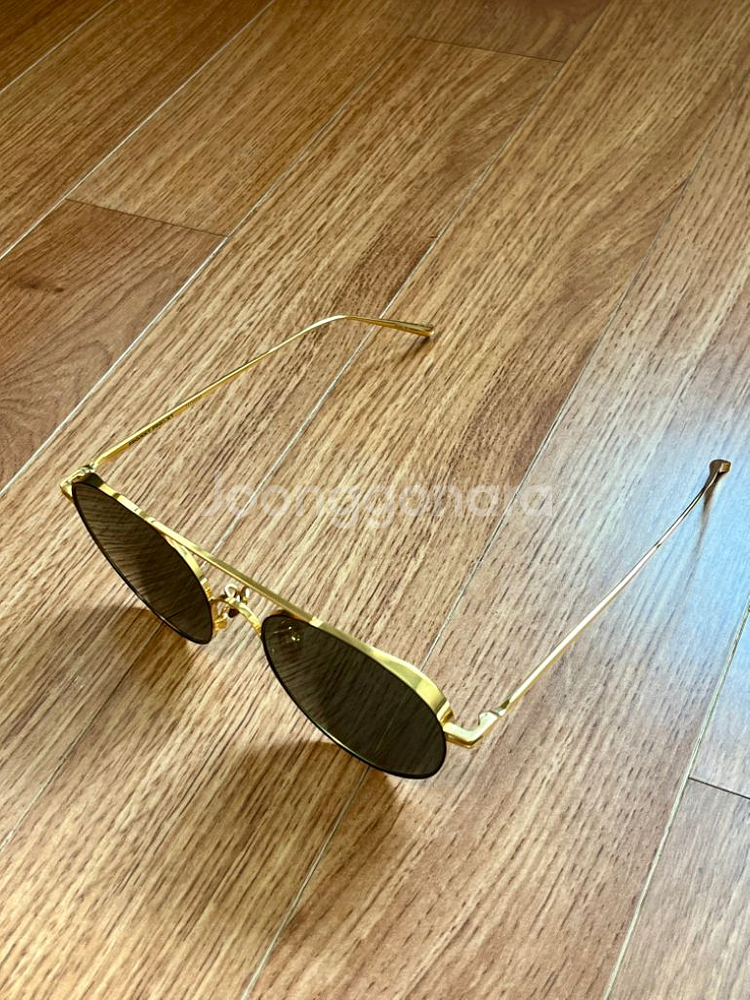 프로젝트 프로덕트 선글라스 (개런티 카드 O)--4