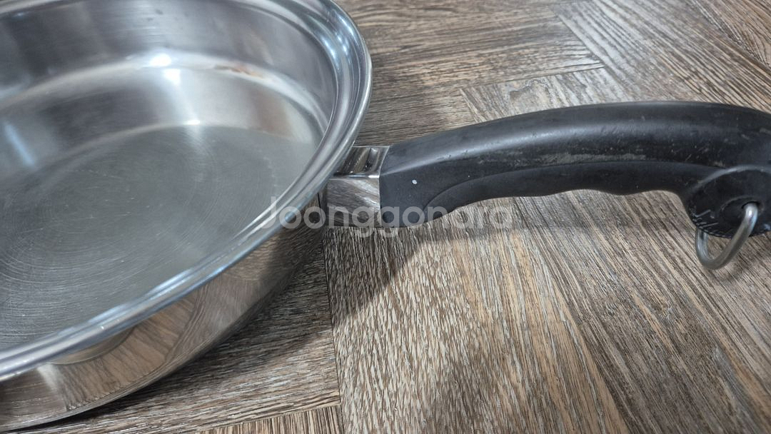 샐러드마스터 3쿼트.인셋.보일러셋/11인치 스킬렛--2