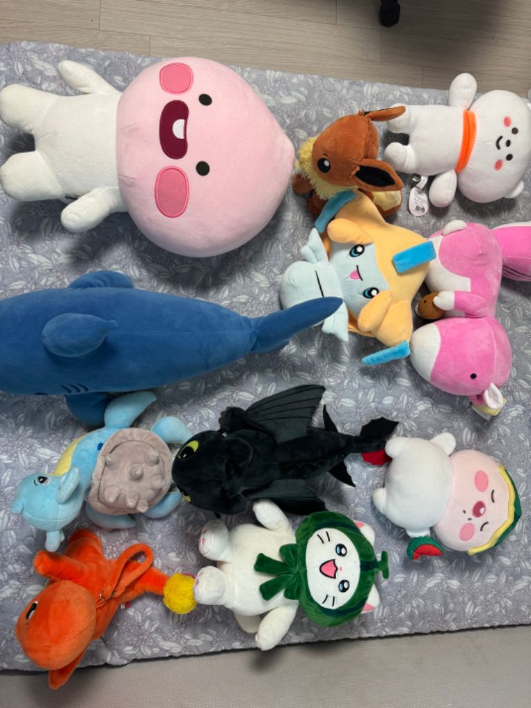 인형 팝니다