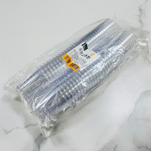 투명 소주잔 65ml (60개입) 새상품 저렴하게 판매