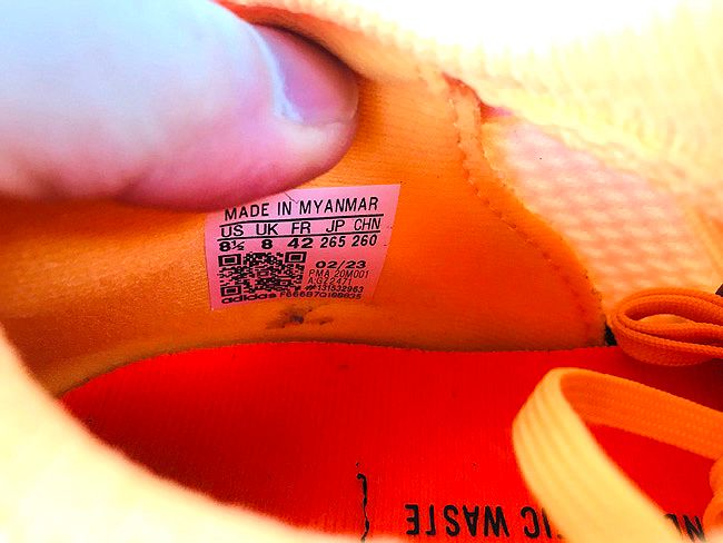 (265) 아디다스 X 스피드포탈 3 TF 이미지